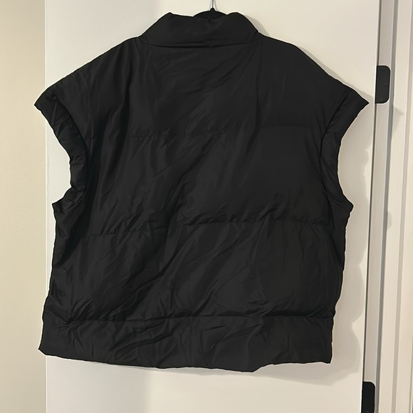 Fabletics - Hartley Black Vest - 2X - Picture 4 of 4